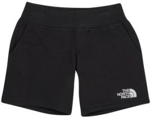 Šortky/Bermudy The North Face  B COTTON SHORTS TNF BLACK