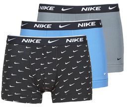 Boxerky Nike  EVERYDAY COTTON STRETCH X3