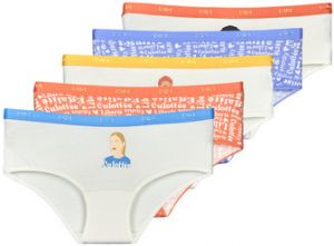 Boxerky DIM  COTON STRETCH BOXER PACK X5