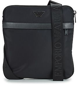 Vrecúška/Malé kabelky Emporio Armani  EAGLE POCKET CROSSOBODY FLAT