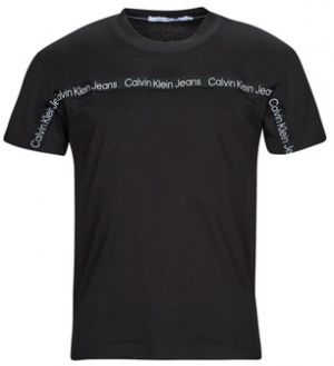 Tričká s krátkym rukávom Calvin Klein Jeans  LOGO TAPE TEE