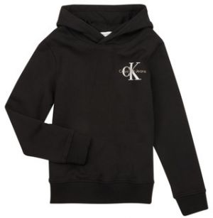 Mikiny Calvin Klein Jeans  SMALL MONOGRAM HOODIE