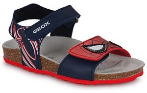 Sandále Geox  B SANDAL CHALKI BOY