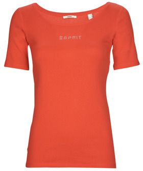 Tričká s krátkym rukávom Esprit  tshirt sl