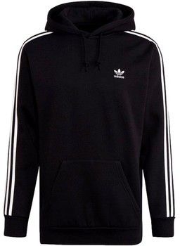 Mikiny adidas  SUDADERA NEGRA HOMBRE  GK9548