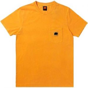 Tričká s krátkym rukávom Trendsplant  CAMISETA NARANJA HOMBRE  199911MGAR