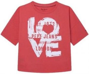 Tričká s krátkym rukávom Pepe jeans  -