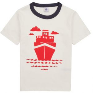 Tričká s krátkym rukávom Petit Bateau  FOXY