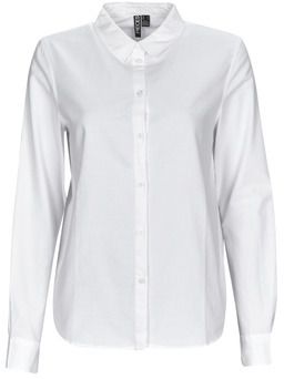 Košele a blúzky Pieces  PCIRENA LS OXFORD SHIRT