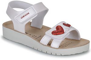 Sandále Geox  J SANDAL COSTAREI GI