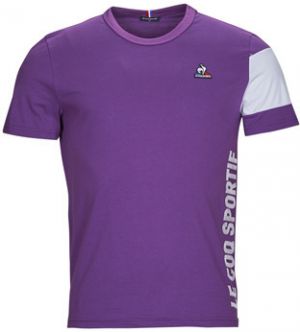 Tričká s krátkym rukávom Le Coq Sportif  BAT Tee SS N°2 M