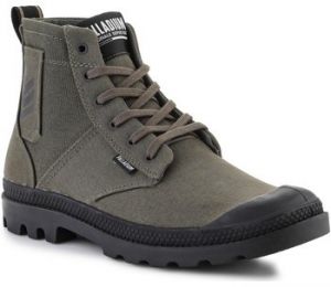 Členkové tenisky Palladium  Pampa HI Army 78583-309-M