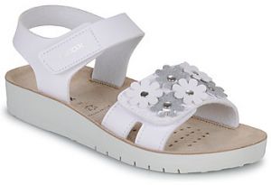 Sandále Geox  J SANDAL COSTAREI GI