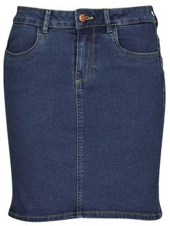 Sukňa Vero Moda  VMLUNA HR DENIM SKIRT MIX GA