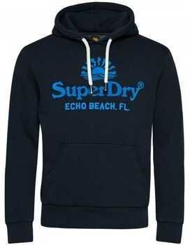 Mikiny Superdry  Vintage venue neon hood