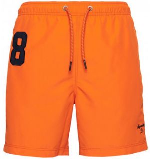 Plavky Superdry  Vintage polo swimshort