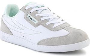 Nízke tenisky Fila  Byb Assist Wmn White - Hint of Mint FFW0247-13201