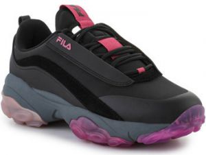 Nízke tenisky Fila  Loligo Cb Wmn Black - Carmine FFW0295-83235