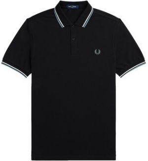 Polokošele s krátkym rukávom Fred Perry  -