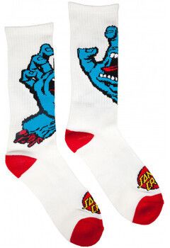 Ponožky Santa Cruz  Screaming hand sock