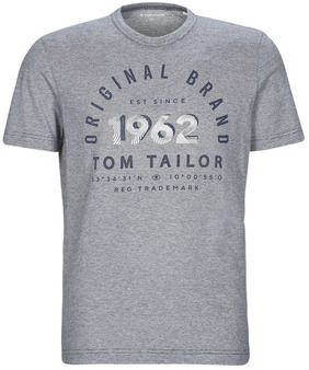 Tričká s krátkym rukávom Tom Tailor  1035549