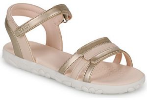 Sandále Geox  J SANDAL HAITI GIRL