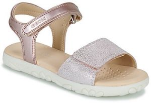 Sandále Geox  J SANDAL HAITI GIRL