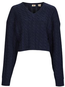 Svetre Levis  RAE CROPPED SWEATER