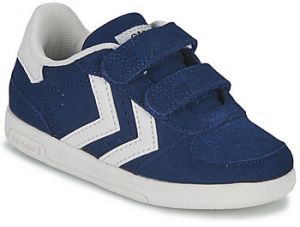 Nízke tenisky hummel  VICTORY SUEDE II