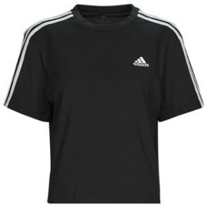 Tričká s krátkym rukávom adidas  3S CR TOP