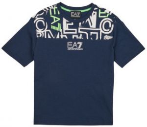 Tričká s krátkym rukávom Emporio Armani EA7  12