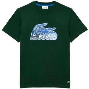 Tričká s krátkym rukávom Lacoste  CAMISETA CASUAL HOMBRE   TH5070