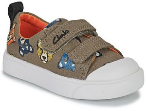 Nízke tenisky Clarks  CITY BRIGHT T