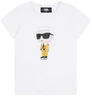 Tričká s krátkym rukávom Karl Lagerfeld  Z15417-N05-B