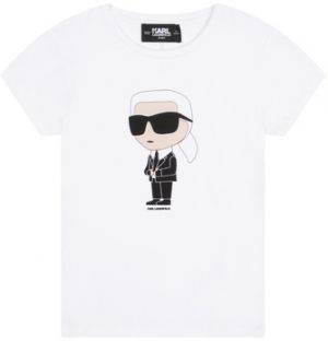 Tričká s krátkym rukávom Karl Lagerfeld  Z15418-10P-C