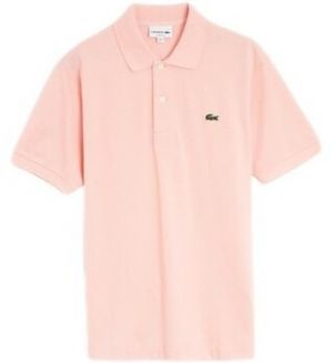 Polokošele s krátkym rukávom Lacoste  POLO ROSA HOMBRE   CLASSIC L.12.12