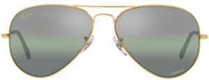 Slnečné okuliare Ray-ban  Occhiali da Sole  Aviator RB3025 9196G4 Polarizzati