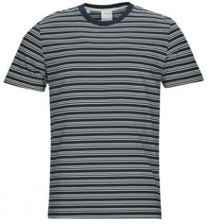 Tričká s krátkym rukávom Selected  SLHANDY STRIPE SS O-NECK TEE W