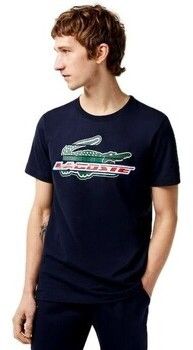 Tričká s krátkym rukávom Lacoste  CAMISETA HOMBRE   SPORT TH5156