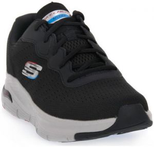 Bežecká a trailová obuv Skechers  BLK ARCH FIT