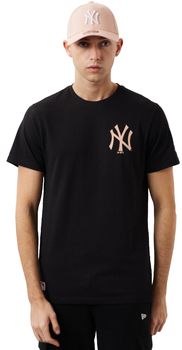 Tričká s krátkym rukávom New-Era  MLB New York Yankees Tee