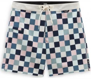Plavky Vans  The daily check boardshort