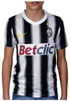 Tričká s krátkym rukávom Nike  maglia calcio Juventus jr