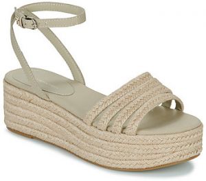 Sandále Tommy Hilfiger  ESSENTIAL BASIC FLATFORM SANDAL