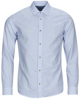 Košele s dlhým rukávom Jack & Jones  JJESUMMER SHIRT L/S