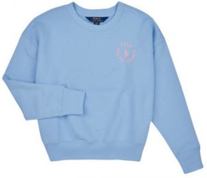 Mikiny Polo Ralph Lauren  BUBBLE PO CN-KNIT SHIRTS-SWEATSHIRT