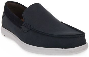 Mokasíny Clarks  BRATTON LOAFER NAVY