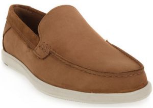 Mokasíny Clarks  BRATTON LOAFER TAN