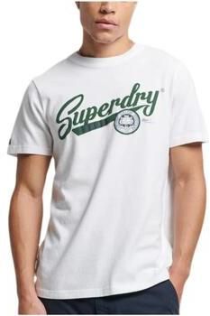 Tričká s krátkym rukávom Superdry  -