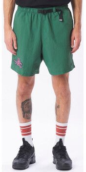 Šortky/Bermudy Obey  Hang out web belt short